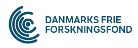 Danmarks Frie Forskningsfond logo